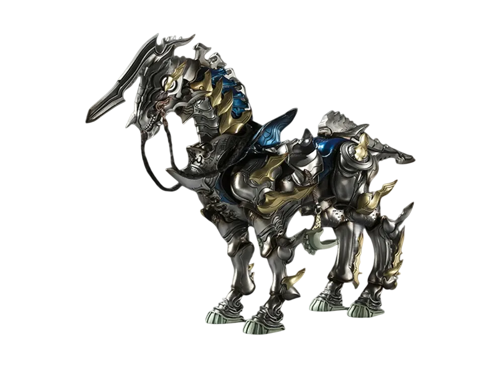 BANDAI "Makai Kado" -Garo series- Mashirubeba galaxy