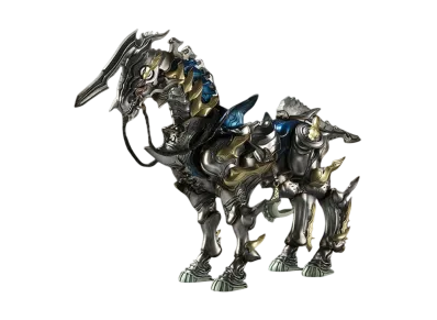 BANDAI "Makai Kado" -Garo series- Mashirubeba galaxy