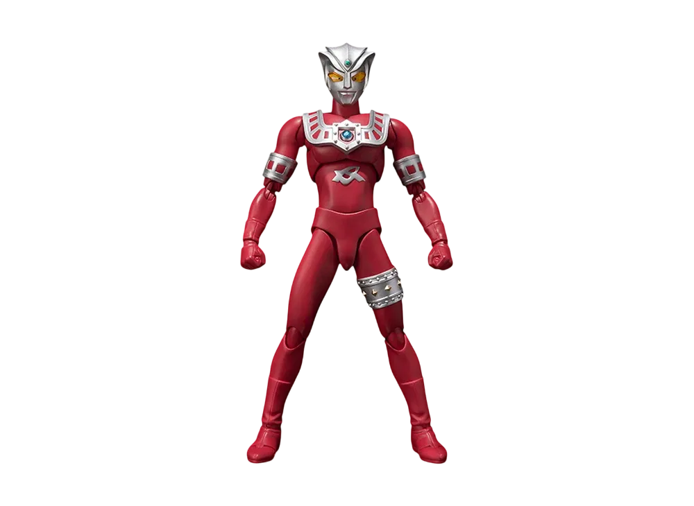 BANDAI "ULTRA-ACT" -Ultraman Leo- ASTRA