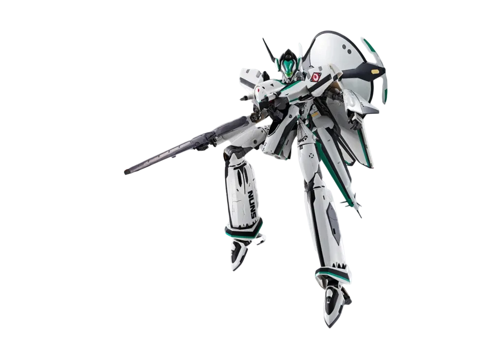 BANDAI "DX CHOGOKIN" -Macross Frontier- RVF-171EX Nightmare Plus EX (Luca Angeloni Machine)
