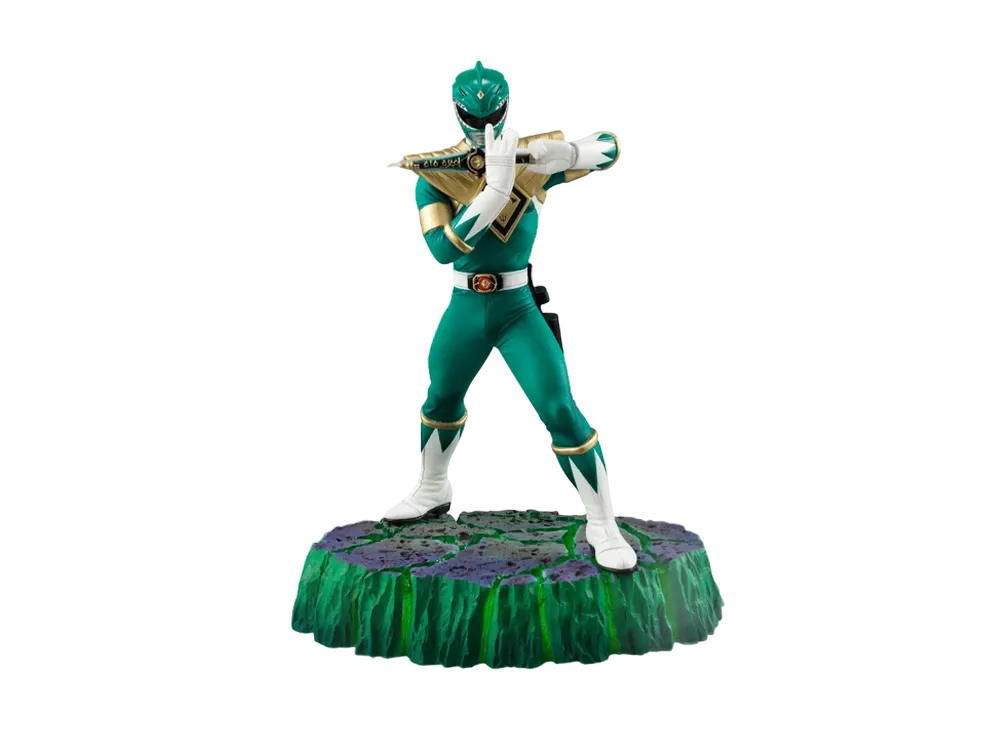 BANDAI "FiguartsZERO" -Kyoryu Sentai ZYURANGER- Dragon Ranger