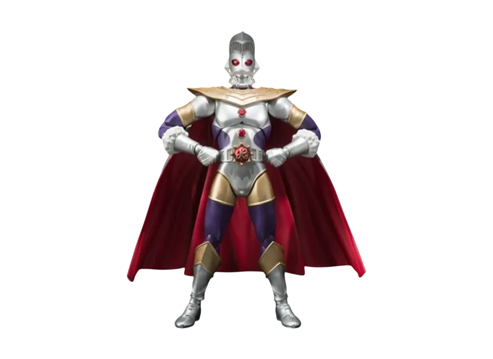 BANDAI "ULTRA-ACT" -Ultraman Leo- Ultraman King