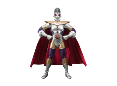 BANDAI "ULTRA-ACT" -Ultraman Leo- Ultraman King
