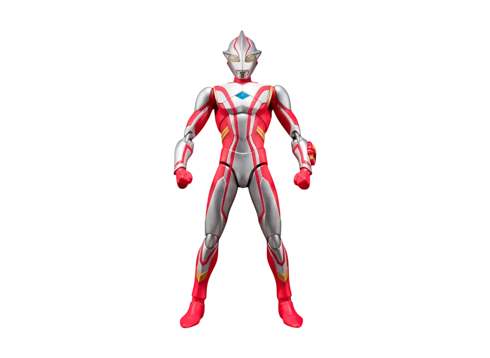 BANDAI "ULTRA-ACT" -ULTRAMAN MEBIUS- ULTRAMAN MEBIUS