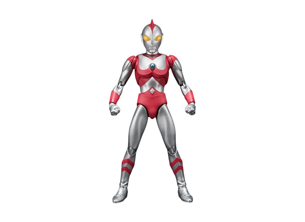 BANDAI "ULTRA-ACT" -Ultraman 80- Ultraman 80