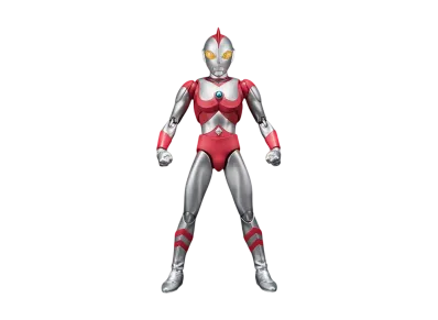 BANDAI "ULTRA-ACT" -Ultraman 80- Ultraman 80