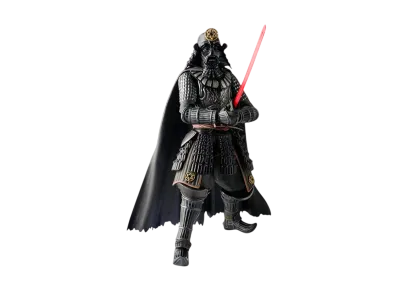 BANDAI "MEISHO MOVIE REALIZATION" -Star Wars- SAMURAI DARTH VADER