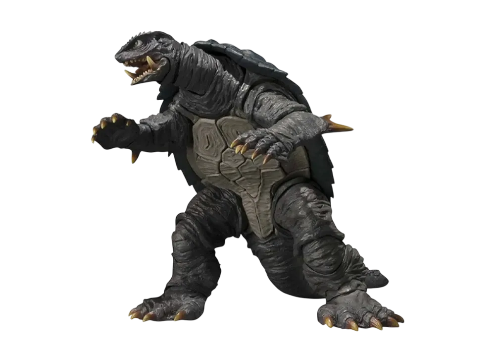 BANDAI "S.H.MonsterArts" -Gamera Series- GAMERA [1996]