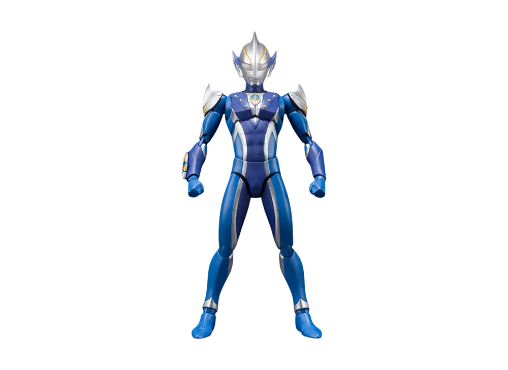 BANDAI "ULTRA-ACT" -ULTRAMAN MEBIUS- Ultraman Hikari
