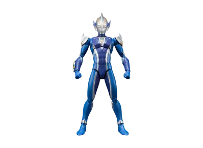 BANDAI "ULTRA-ACT" -ULTRAMAN MEBIUS- Ultraman Hikari