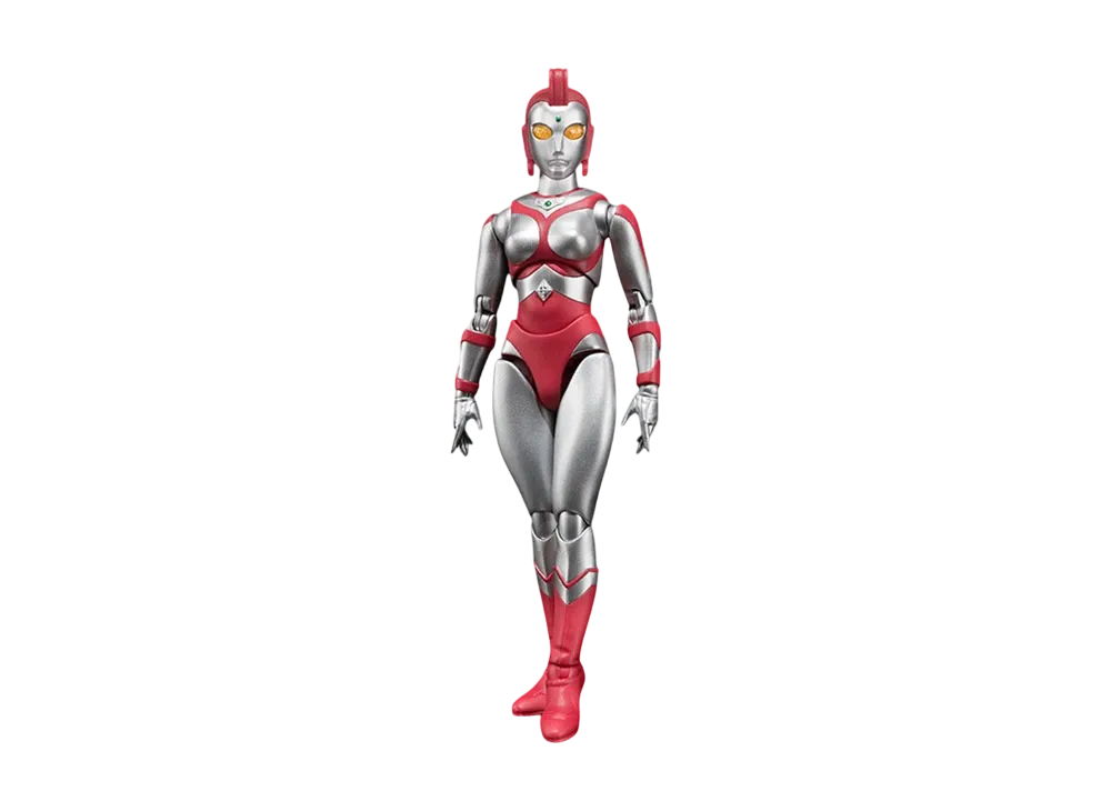 BANDAI "ULTRA-ACT" -Ultraman 80- Yulian