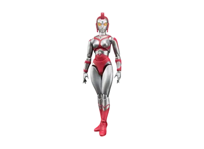 BANDAI "ULTRA-ACT" -Ultraman 80- Yulian
