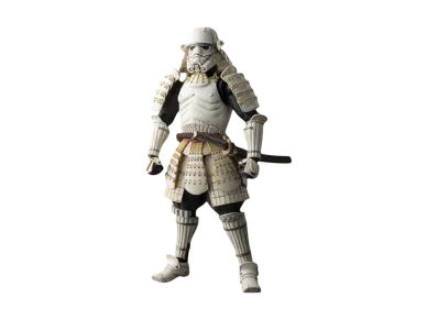 BANDAI "MEISHO MOVIE REALIZATION" -Star Wars- Ashigaru Storm Trooper
