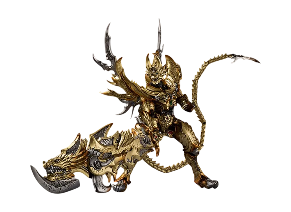 BANDAI "Makai Kado" -Garo series- Light perception Jushin Gallo
