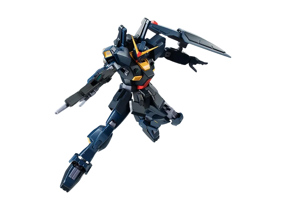 BANDAI "THE ROBOT SPIRITS" -Mobile Suit Zeta Gundam- <SIDE MS> Gundam Mk-II (Titans specification)
