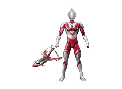 BANDAI "ULTRA-ACT" -ULTRAMAN MEBIUS- Zoffy Ultraman Mebius Special Set-