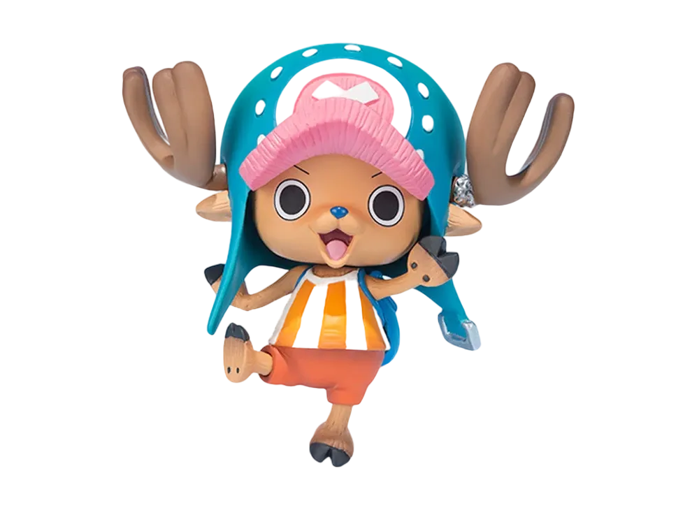 BANDAI "FiguartsZERO" -One Piece : Episode of DRESSROSA- Tony Tony Chopper -5th Anniversary Edition-