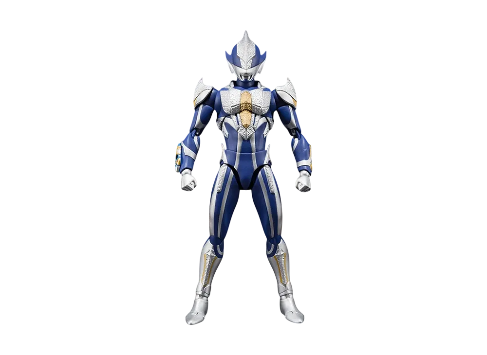 BANDAI "ULTRA-ACT" -ULTRAMAN MEBIUS- HUNTER KNIGHT TSURUGI