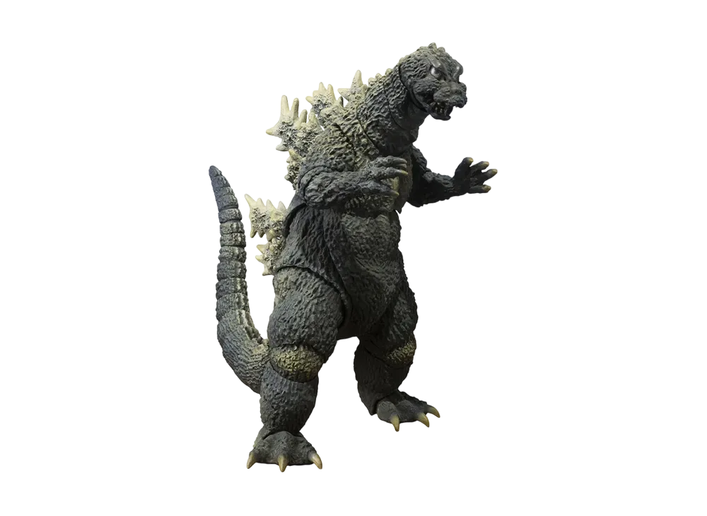 BANDAI "S.H.MonsterArts" -Godzilla- Godzilla (1964) appearance Ver.