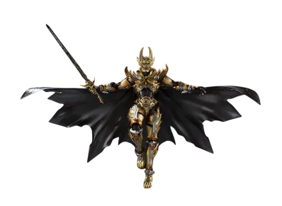 BANDAI "Makai Kado" -Garo series- Golden Knight Gallo (Kouga Saezima)