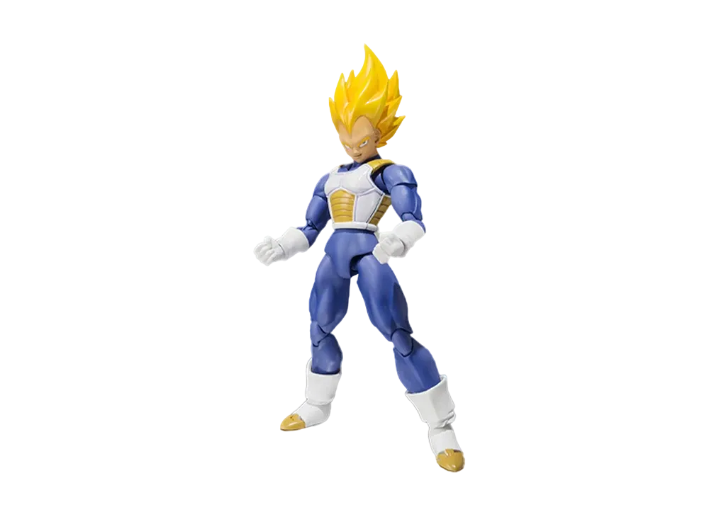 BANDAI "S.H.Figuarts" -Dragon Ball Z- Super Saiyan VEGETA-Premium Color Edition-