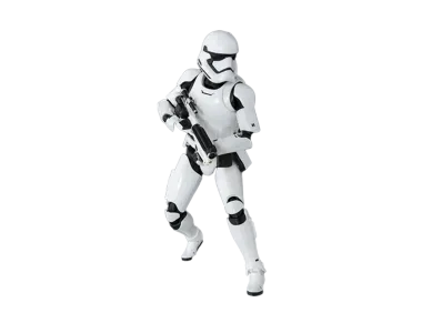 BANDAI "S.H.Figuarts" -Star Wars- First order Storm Trooper
