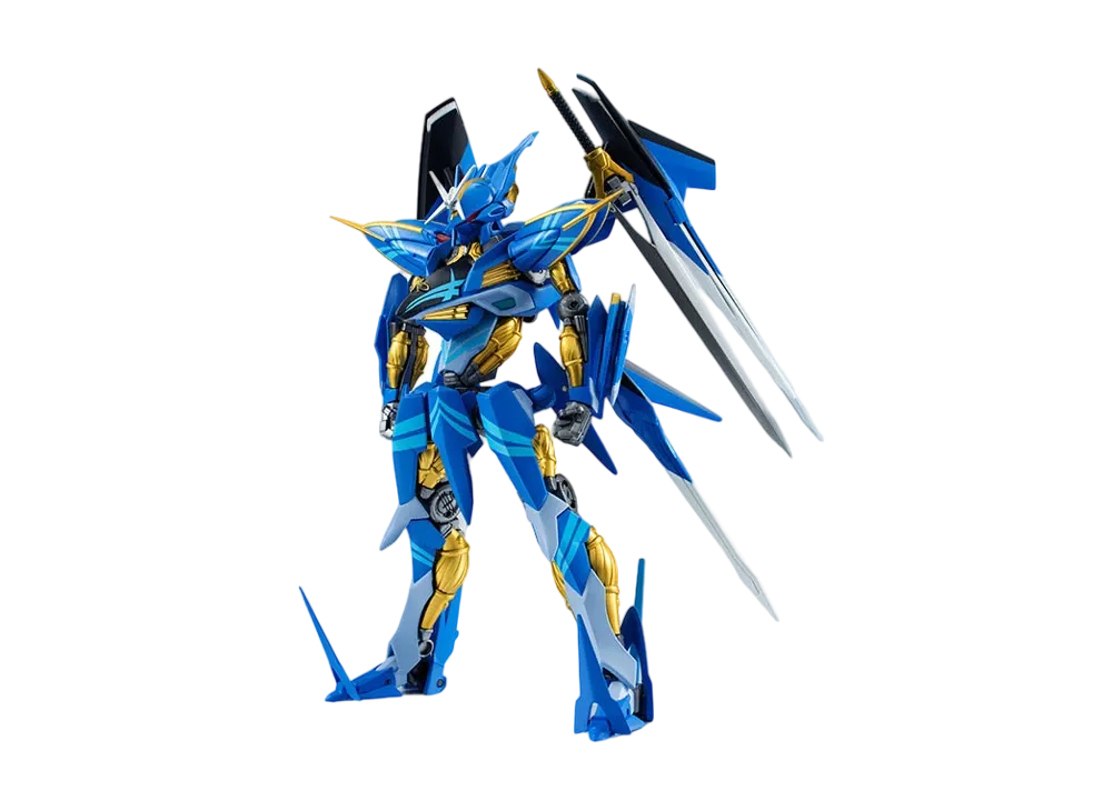 BANDAI "THE ROBOT SPIRITS" -Cross Ange- <SIDE RM> Cleopatra "Ariel mode"