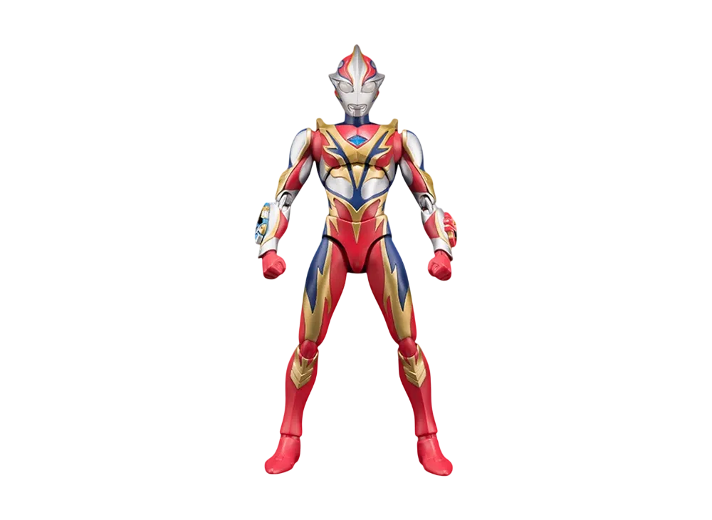 BANDAI "ULTRA-ACT" -ULTRAMAN MEBIUS- Ultraman Mebius mebius phoenix brave
