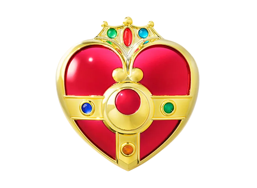 BANDAI "PROPLICA" -Sailor Moon series- Cosmic Heart Compact