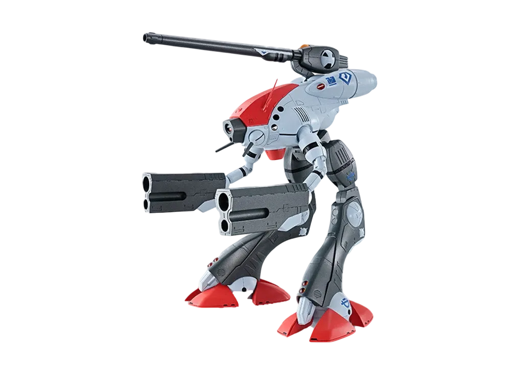 BANDAI "HI-METAL R" -Super Dimension Fortress Macross- Guraji
