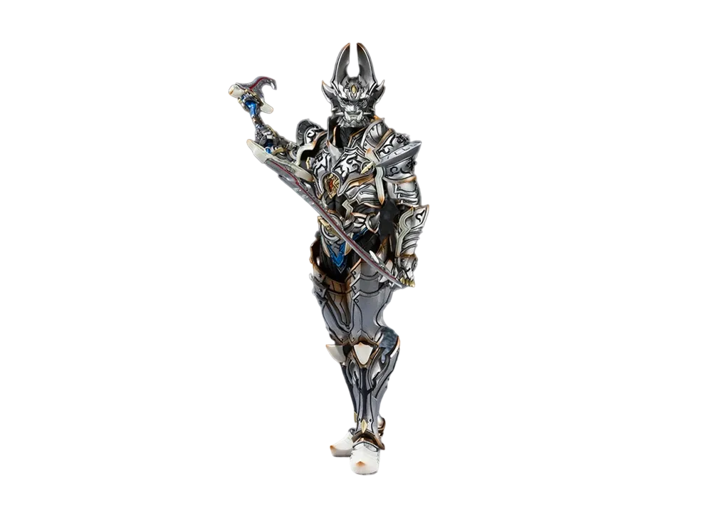 BANDAI "Makai Kado" -Garo series- Ginga knight zero (Renewal ver.)
