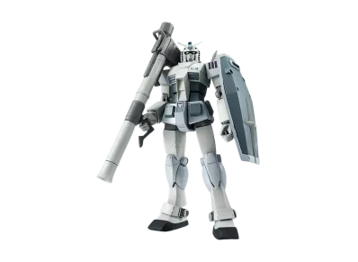 BANDAI "THE ROBOT SPIRITS" -Mobile Suit Gundam- <SIDE MS> RX-78-3 G-3 Gundam ver. ANIME