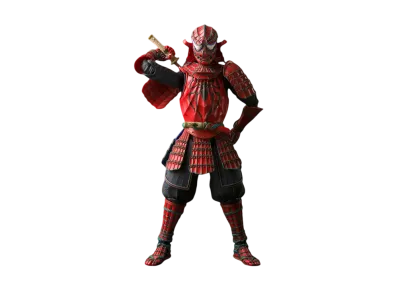 BANDAI "MEISHO MANGA REALIZATION" -Spider-Man- SAMURAI SPIDER-MAN