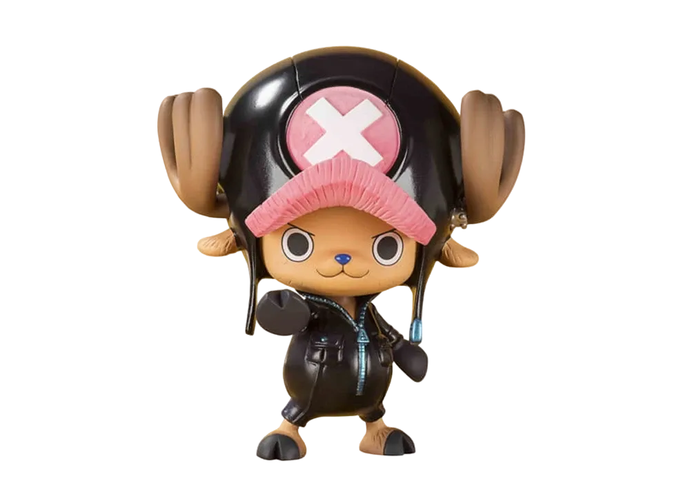 BANDAI "FiguartsZERO" -ONE PIECE FILM GOLD- Tony Tony Chopper -ONE PIECE FILM GOLD Ver.-