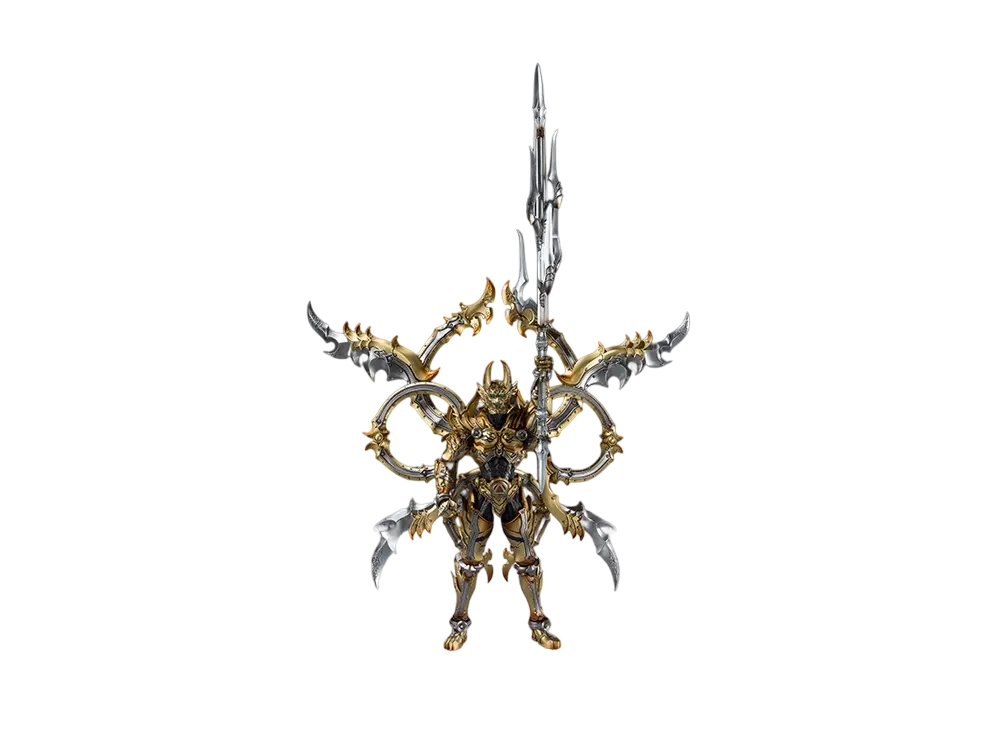 BANDAI "Makai Kado" -Garo series- Ourin Garo