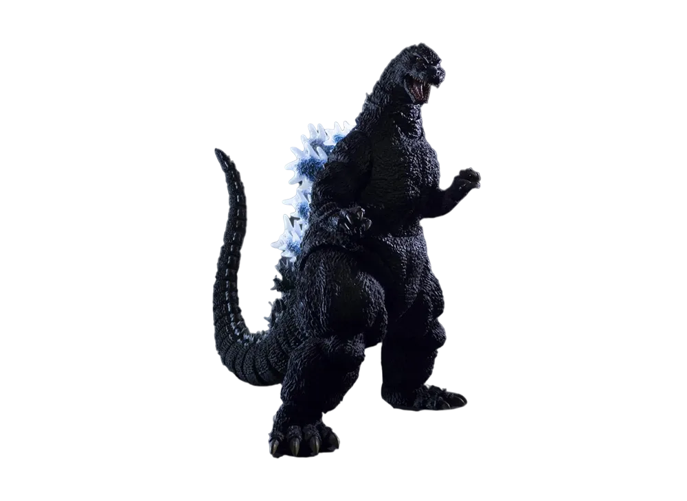 BANDAI "S.H.MonsterArts KOUKYOUKYOKU" -Godzilla vs Biollante- Godzilla (1989)