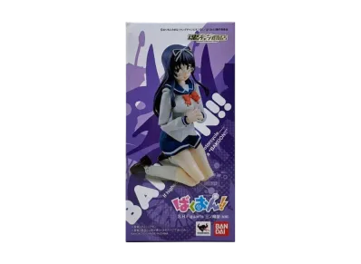 BANDAI "S.H.Figuarts" -BAKUON!!- MINOWA HIJIRI(uniform)