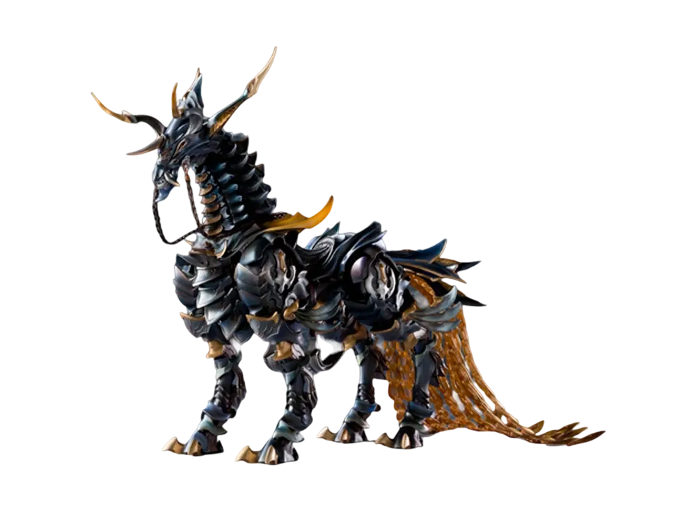 BANDAI "Makai Kado" -Garo series- Mashirubeba raigo