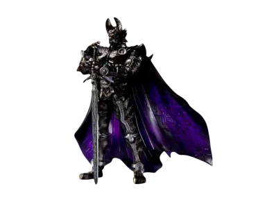BANDAI "Makai Kado" -Garo <GARO> MAKAISENKI- Evil