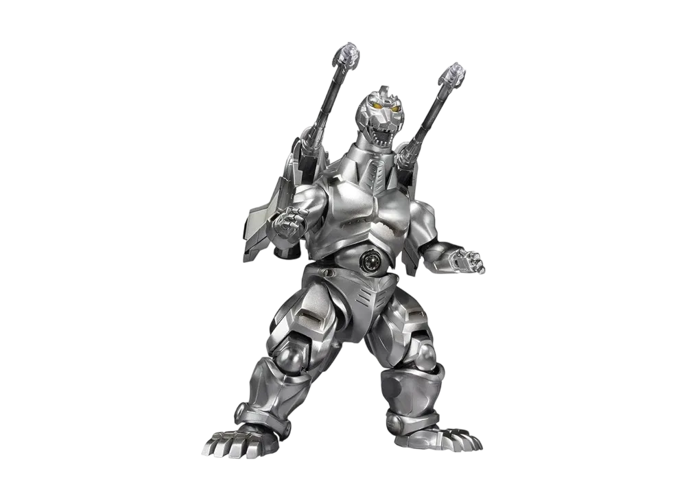 BANDAI "S.H.MonsterArts" -Godzilla vs Mechagodzilla- Super Mechagodzilla