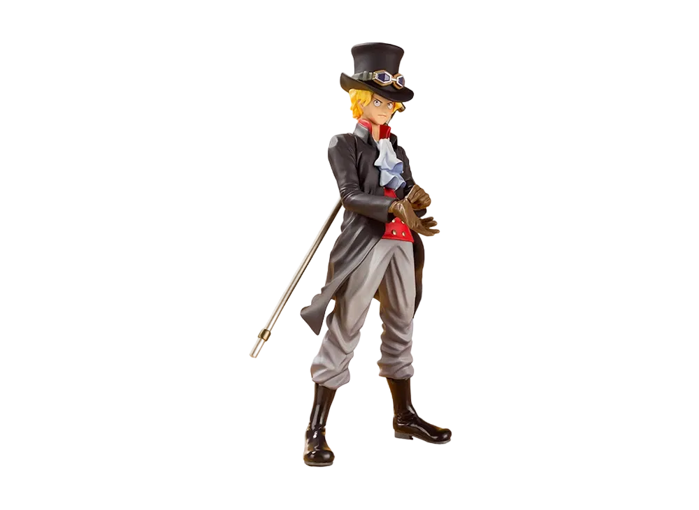BANDAI "FiguartsZERO" -ONE PIECE FILM GOLD- Sabo -ONE PIECE FILM GOLD Ver.-