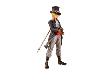 BANDAI "FiguartsZERO" -ONE PIECE FILM GOLD- Sabo -ONE PIECE FILM GOLD Ver.-