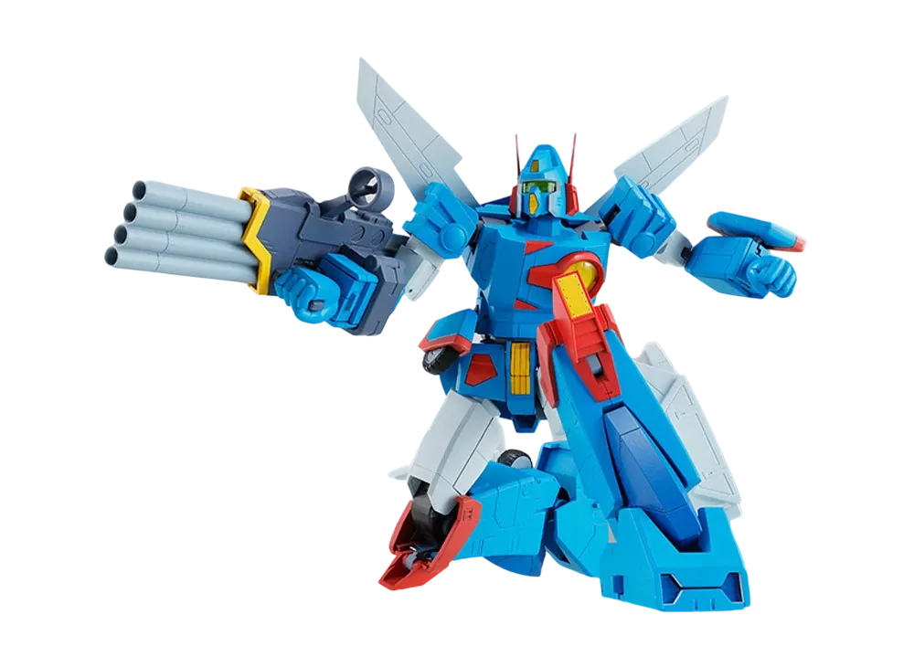 BANDAI "HI-METAL R" -Combat Mecha Xabungle- Xabungle