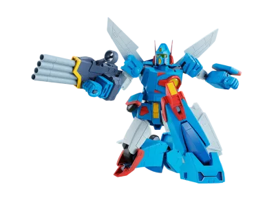 BANDAI "HI-METAL R" -Combat Mecha Xabungle- Xabungle