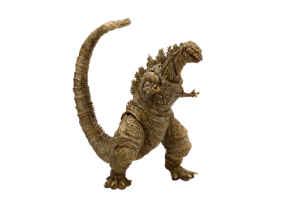 BANDAI "S.H.MonsterArts" -Shin Godzilla- Godzilla (2016) Fourth form Godzilla store limited color Ver.