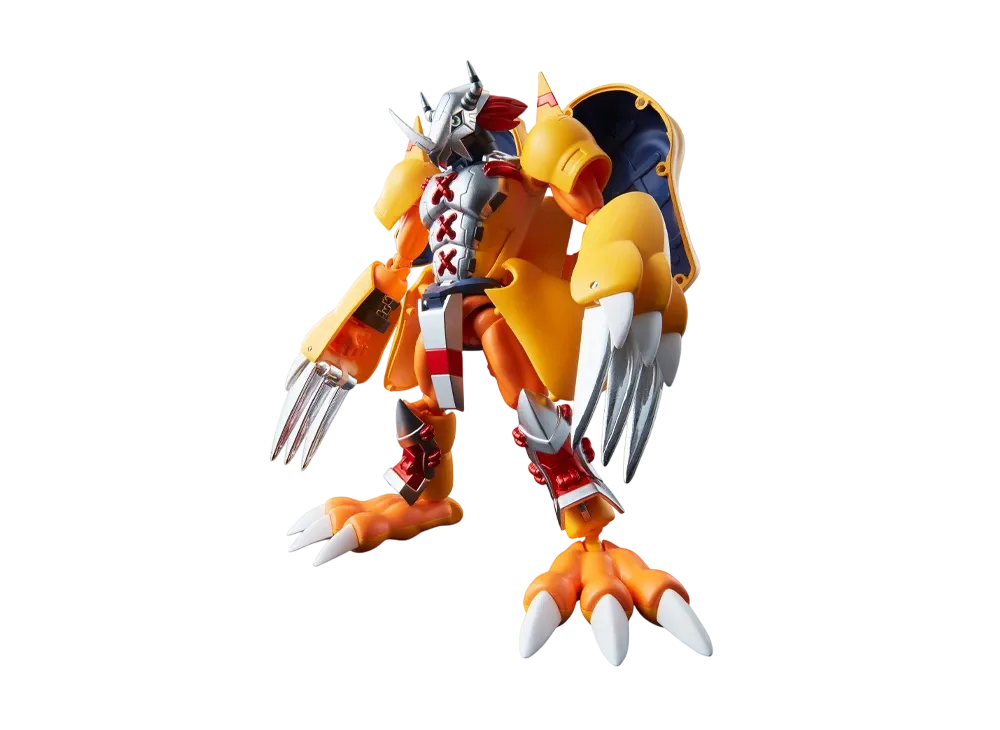 BANDAI "Digivolving Spirits" -Digimon- 01 WarGreymon