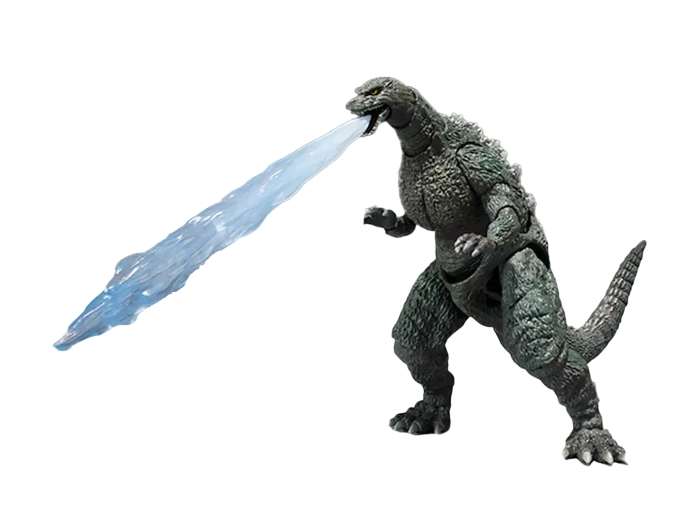 BANDAI "S.H.MonsterArts" -Godzilla vs Destroyer- GODZILLA JUNIOR Special Color Ver.