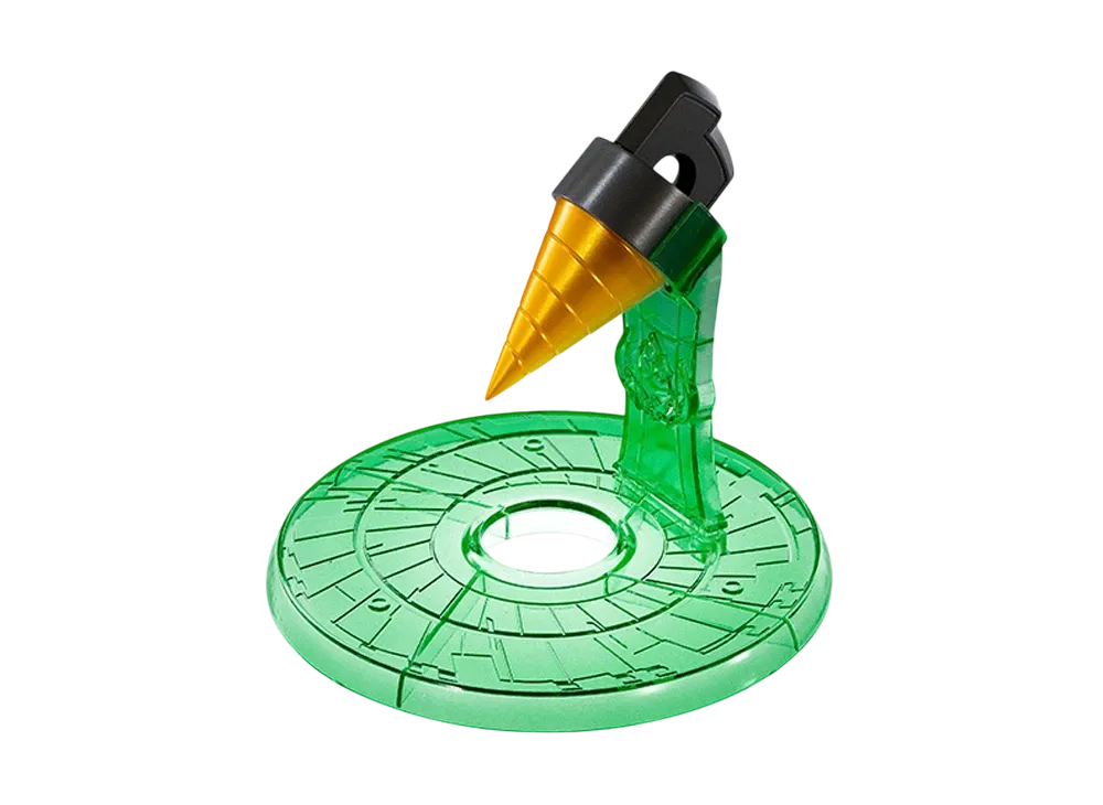 BANDAI "PROPLICA" -Gurren Lagann- Gurren Lagann Lagann Simon Core Drill