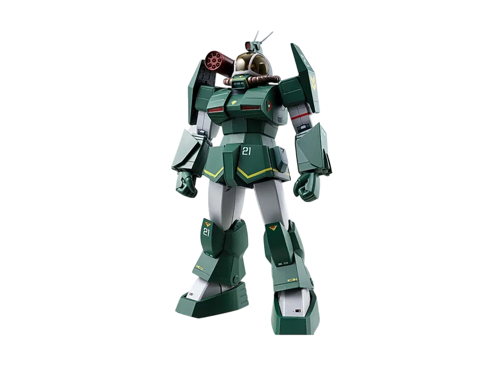 BANDAI "HI-METAL R" -Fang of the Sun Dougram- SOLTIC H8 ROUNDFACER