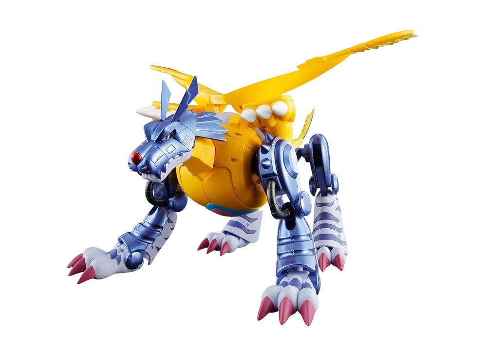BANDAI "Digivolving Spirits" -Digimon- 02 Metal Garurumon